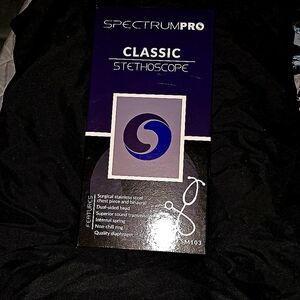 SpectrumPro Stethoscope